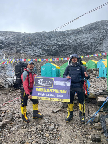 Is the Manaslu Circuit Trek Open After the Budhi Gandaki Flood? (October 2026 Update)